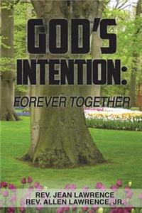God's Intention