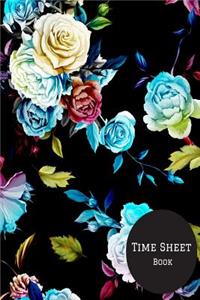 Time Sheet Book