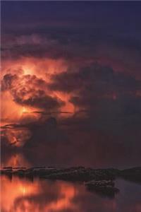 Thunderstorm Notebook