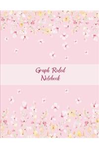 Graph Ruled Notebook