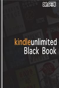 Kindle Unlimited Black Book
