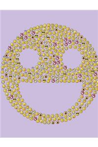 Purple Smiley Face