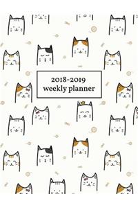 Academic Planner 2018-2019