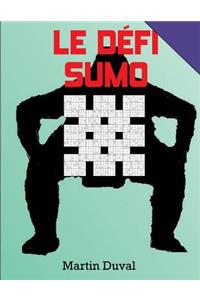 Le Defi Sumo