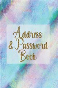 Address & Password Book