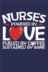 Nurses Powered By Love