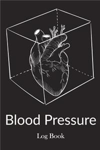 Blood Pressure Log Book