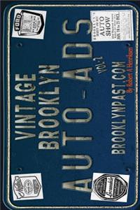 Brooklyn Vintage Auto Ads Vol