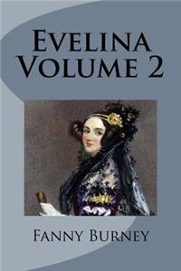 Evelina Volume 2
