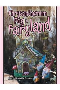 Chrysanthemum Peg in Fairyland