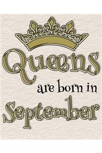 Queens Are Born in September