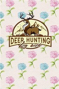 Deer Hunting Log Book