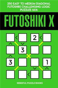 Futoshiki X
