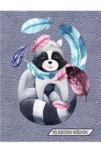 My Raccoon Notebook