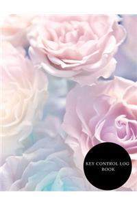 Key Control Log Book