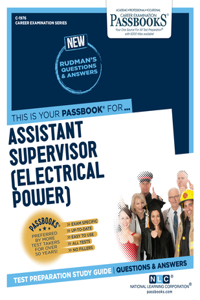 Assistant Supervisor (Electrical Power) (C-1976)