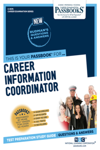 Career Information Coordinator (C-3576)