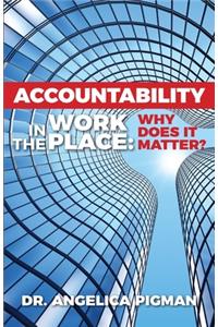 Accountability In The Workplace