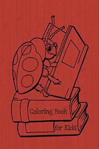 Kid's Coloring Book