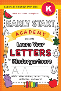 Early Start Academy, Learn Your Letters for Kindergartners