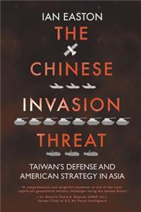 Chinese Invasion Threat