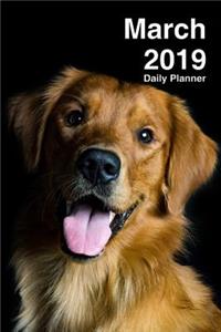 March 2019 Daily Planner