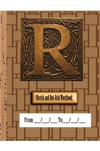 R