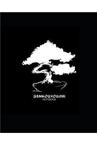 Genkouyoushi Notebook