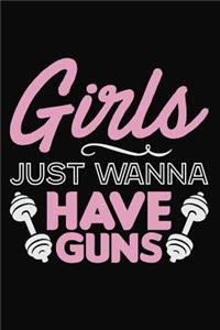 Girls Just Wanna Have Guns