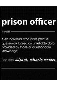 Prison Officer