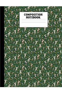 Composition Notebook