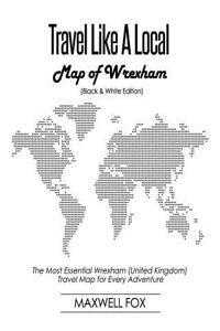 Travel Like a Local - Map of Wrexham