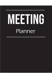 Meeting Planner