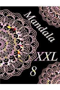 Mandala XXL 8