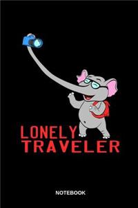 Lonely Traveler Notebook