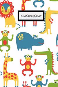 Kids Chore Chart