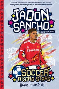 Soccer Rising Stars: Jadon Sancho