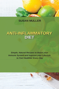 Anti-Inflammatory Diet