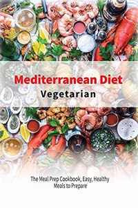 Vegetarian Mediterranean Diet