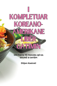 I Kompletuar Koreano-Amerikane Libër Gatimin