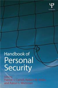 Handbook of Personal Security