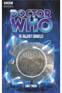 Doctor Who: The Gallifrey Chronicles