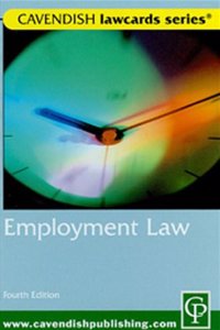 Employment Lawcard 4ed