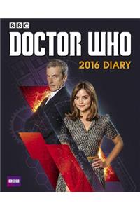 Doctor Who Diary 2016