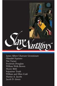 Slave Narratives (Loa #114)