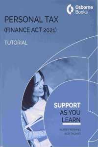 PERSONAL TAX (FA21) TUTORIAL