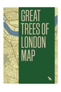 Great Trees of London Map