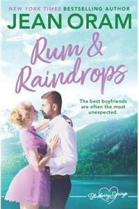 Rum and Raindrops: A Blueberry Springs Sweet Romance