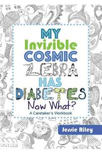 My Invisible Cosmic Zebra Has Diabetes - Now What?