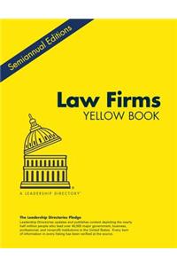 Law Firms Yellow Book Winter 2015: Who's Who in the Management of the Leading U.S. Law Firms